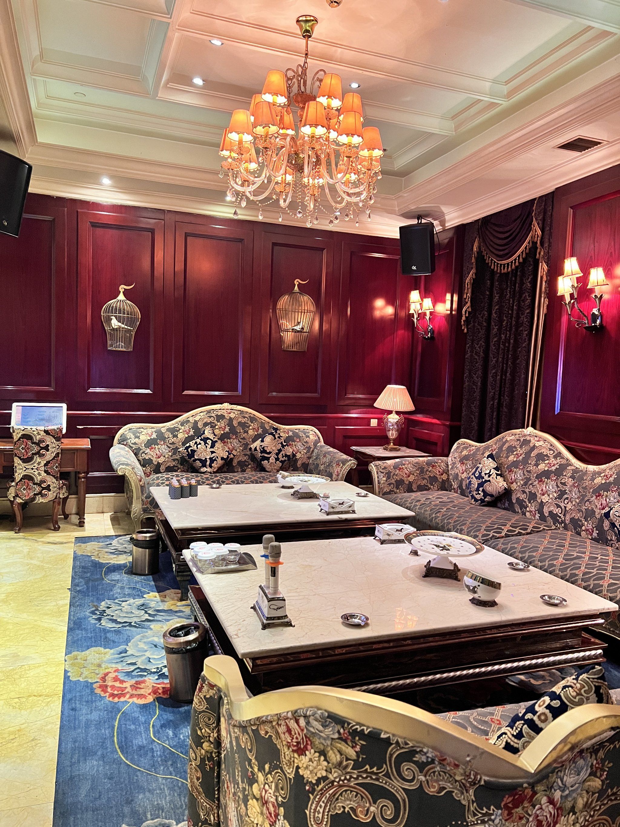 佛山商务KTV，享受低端场商务的独特氛围-顺德区ktv预定